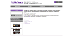 Desktop Screenshot of euebooks.com
